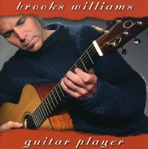 Williams, Brooks: Guitar Player