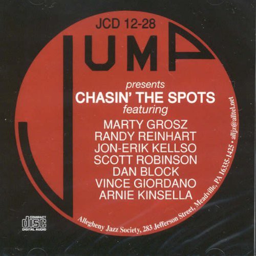Grosz, Marty: Chasin the Spots