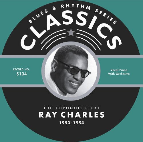 Charles, Ray: 1953-54