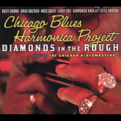 Chicago Blues Harmonica Project: Diamonds in the Rough