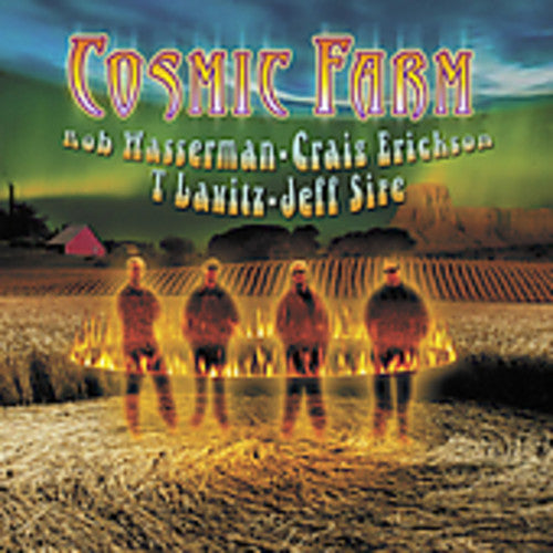 Wasserman, Rob / Erickson, Craig / Lavitz, T / Sipe, J: Cosmic Farm