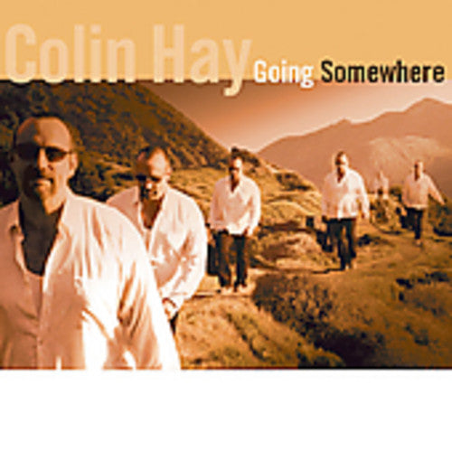 Hay, Colin: Going Somewhere