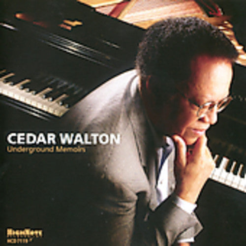 Walton, Cedar: Underground Memoirs