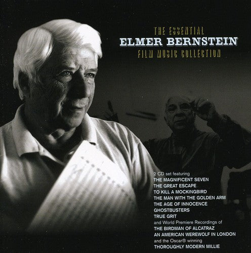 Bernstein, Elmer: The Essential Elmer Bernstein Film Music Collection