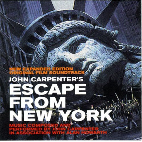 Escape From New York / O.S.T.: Escape from New York (Original Soundtrack)