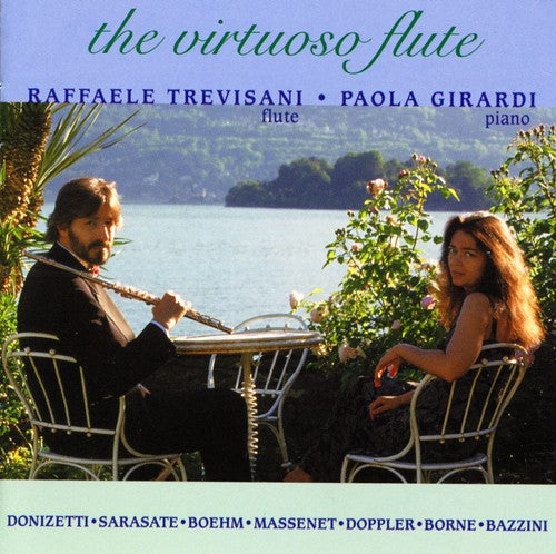 Trevisani, Raffaele: Virtuoso Flute