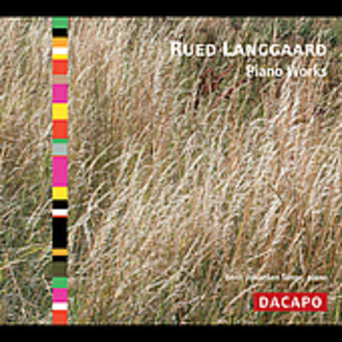 Langgaard / Johansen Tange: Piano Works