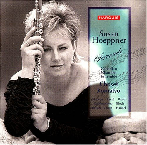 Hoeppner, Susan: Serenade