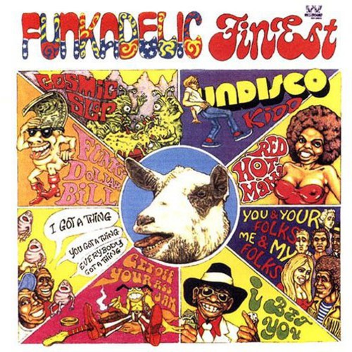 Funkadelic: Funkadelic Finest