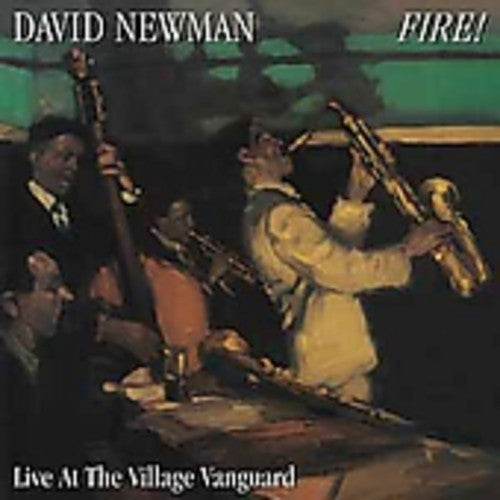 Newman, David: Live at the Village Vanguard