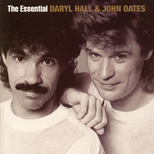 Hall & Oates: Essential Daryl Hall & John Oates