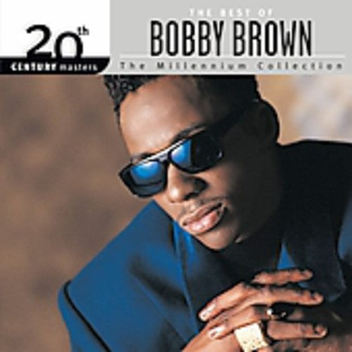 Brown, Bobby: 20th Century Masters: Millennium Collection