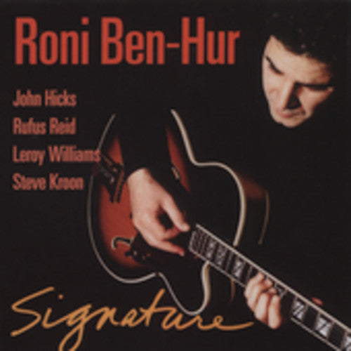 Ben-Hur, Roni: Signature