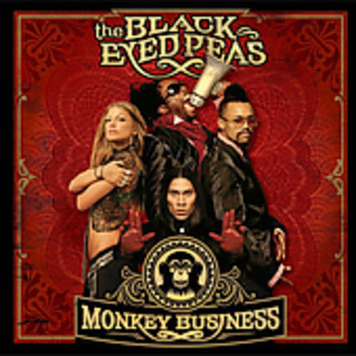 Black Eyed Peas: Monkey Business