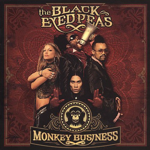 Black Eyed Peas: Monkey Business