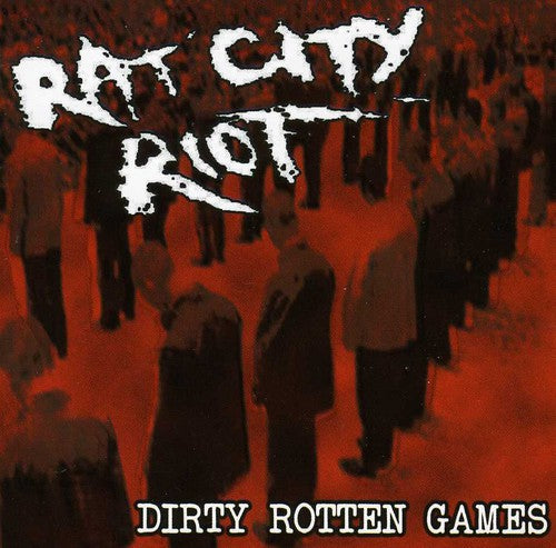Rat City Riot: Dirty Rotten Games