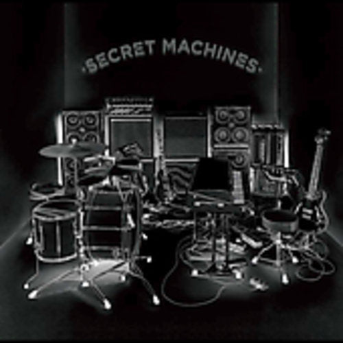 Secret Machines: Secret Machines : Road Leads Where It's Led EP