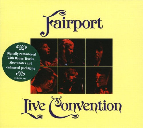 Fairport Convention: Live Convention
