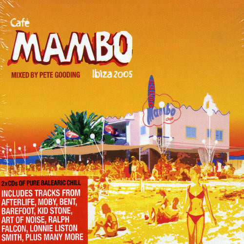 Cafe Mambo Ibiza 2005 / Various: Cafe Mambo '05