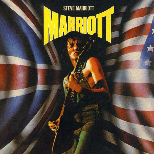 Marriott, Steve: Marriott 1976