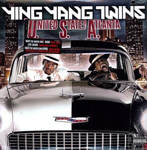 Ying Yang Twins: USA ( United State of Atlanta )