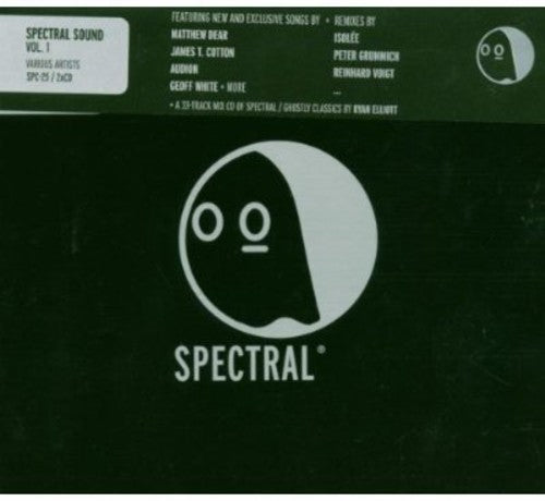 Spectral Sounds 1 / Various: Spectral Sounds 1 / Various