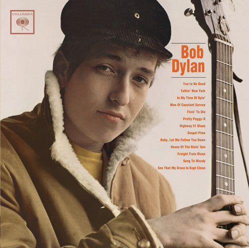 Dylan, Bob: Bob Dylan