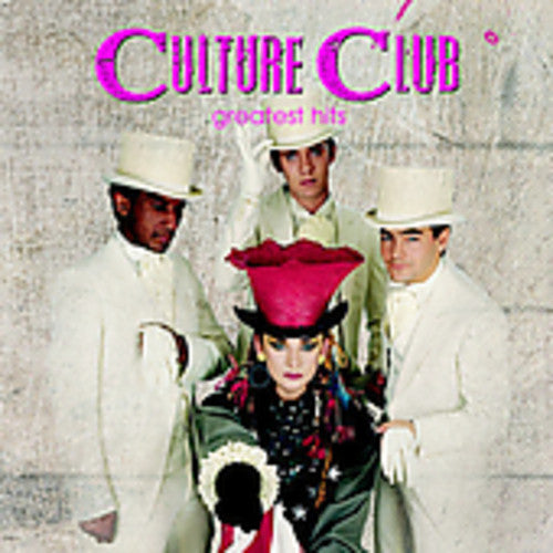 Culture Club: Greatest Hits