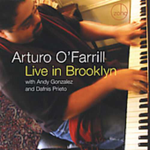 O'Farrill, Arturo: Live in Brooklyn