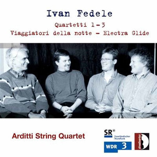 Fedele / Arditti String Quartet: String Quartets