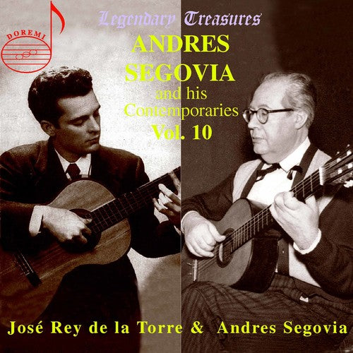 Segovia, Andres: And His Contemporaries 10