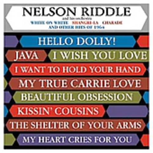 Riddle, Nelson: Write On White and Other Hits Of 64
