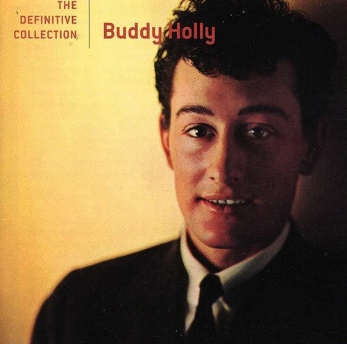 Holly, Buddy: Definitive Collection