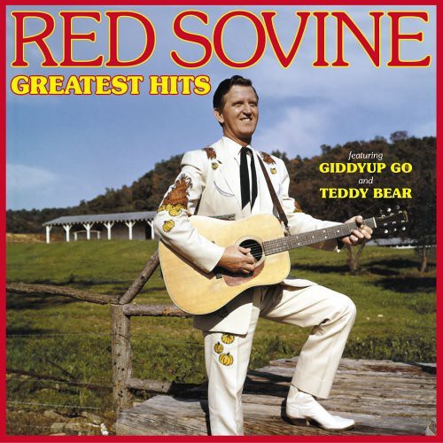 Sovine, Red: Greatest Hits