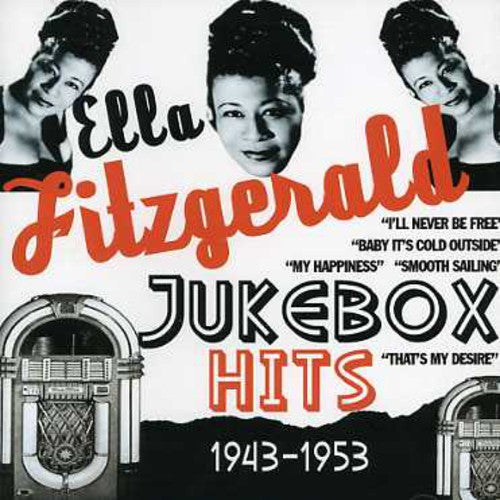 Fitzgerald, Ella: Jukebox Hits 1943-1953