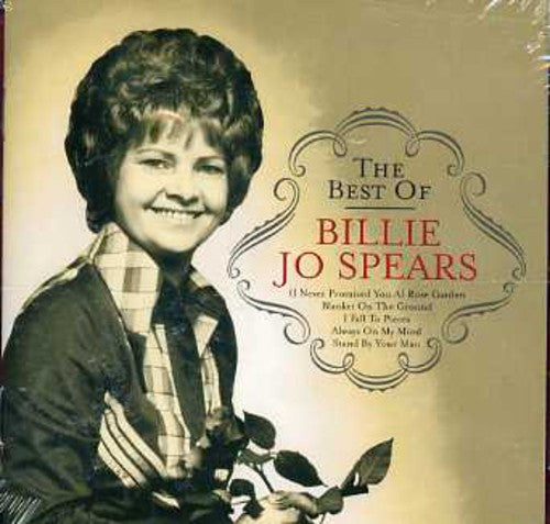 Spears, Billie Jo: Very Best of