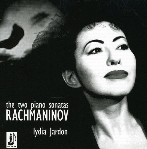 Rachmaninoff / Jardon: Piano Sonatas