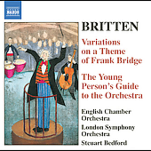 Britten / Bedford / Lso / English Chamber Orch: Bridge Variations