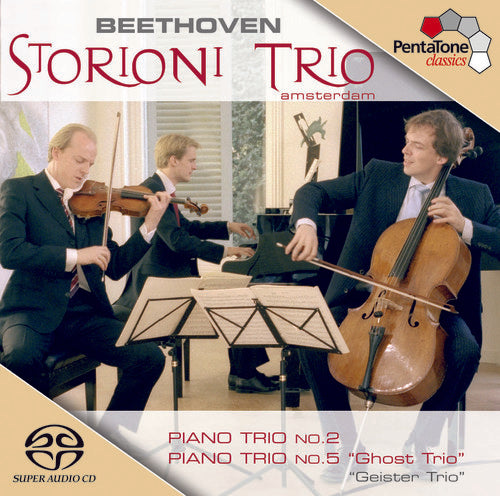 Beethoven / Storioni Trio: Piano Trios