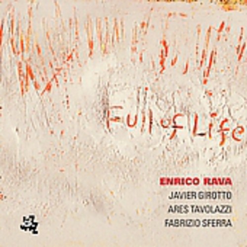 Rava, Enrico: Full of Life
