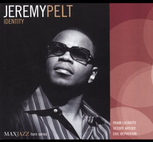 Pelt, Jeremy: Identity