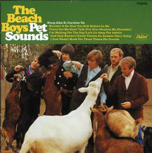 Beach Boys: Pet Sounds (Mono Version)