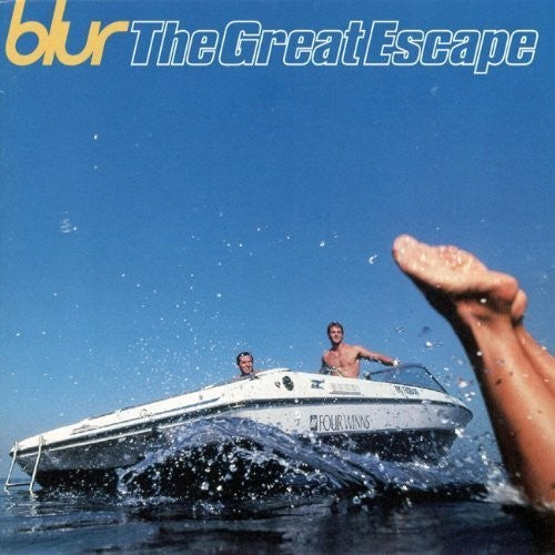 Blur: Great Escape