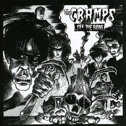 Cramps: Off Bone