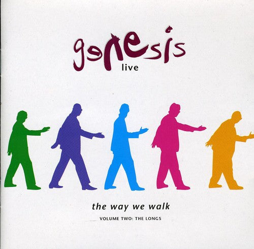Genesis: Way We Walk II - Live