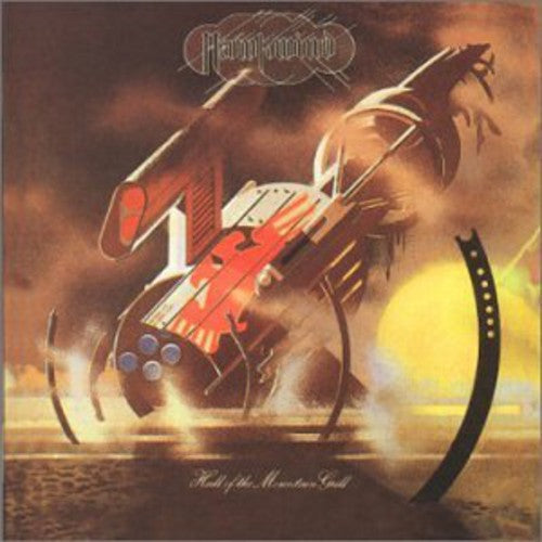 Hawkwind: Hall of the Mountain Grill