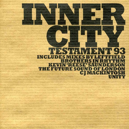 Inner City: Testament 93
