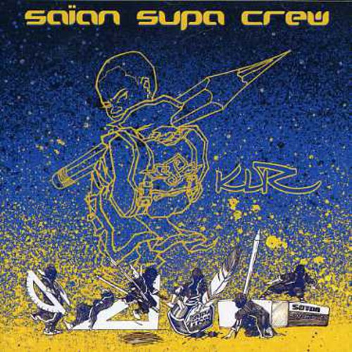 Saian Supa Crew: KLR