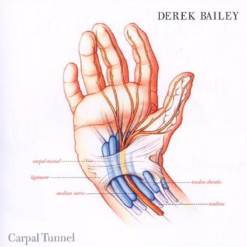 Bailey, Derek: Carpal Tunnel Syndrome