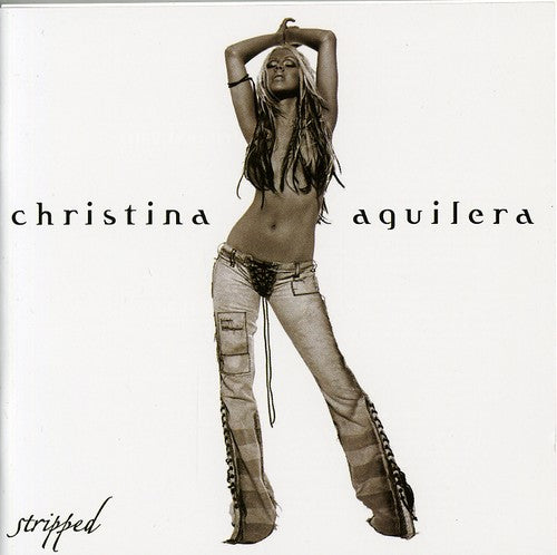 Aguilera, Christina: Stripped
